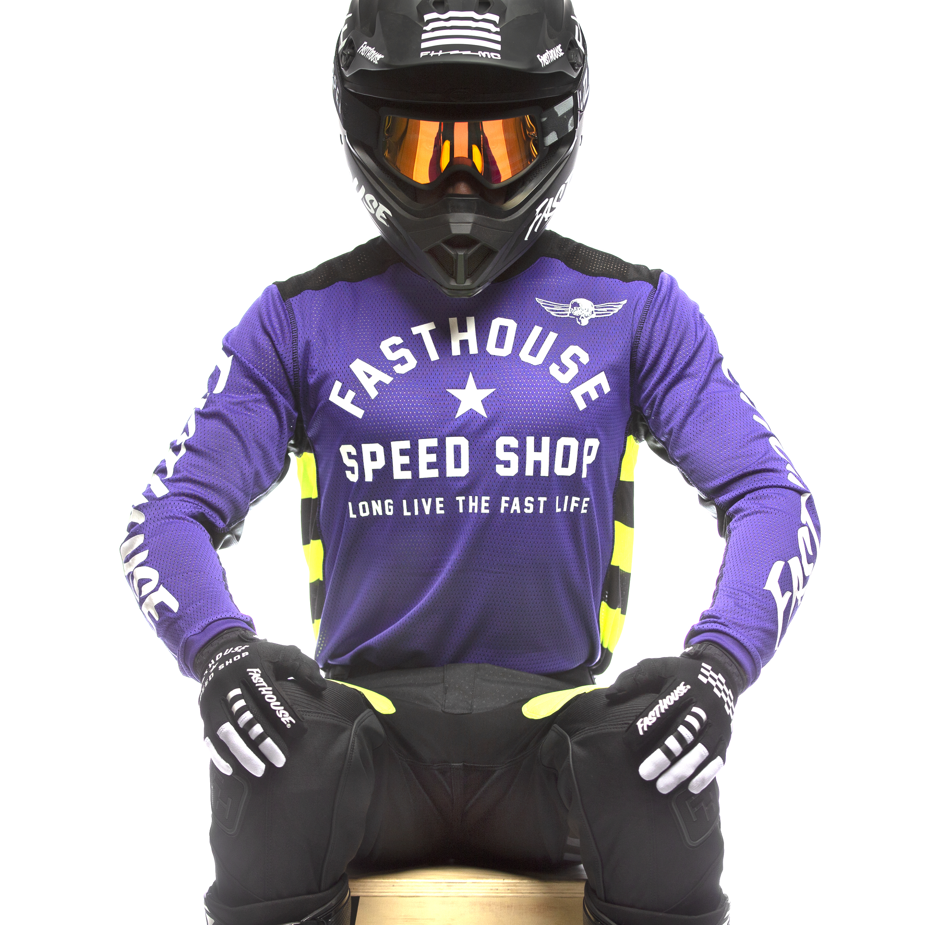 A-C Grindhouse Originals Kit - Purple-Black_2